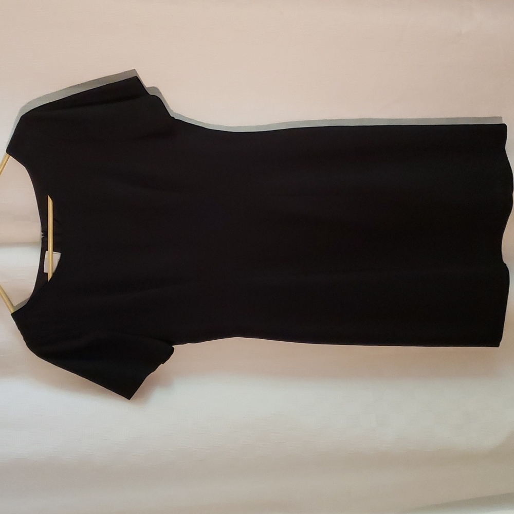 Laura Ashley black dress